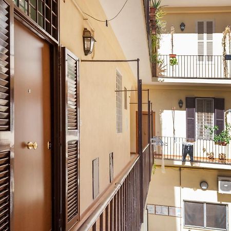 Retro Flat Termini Daire Roma Dış mekan fotoğraf