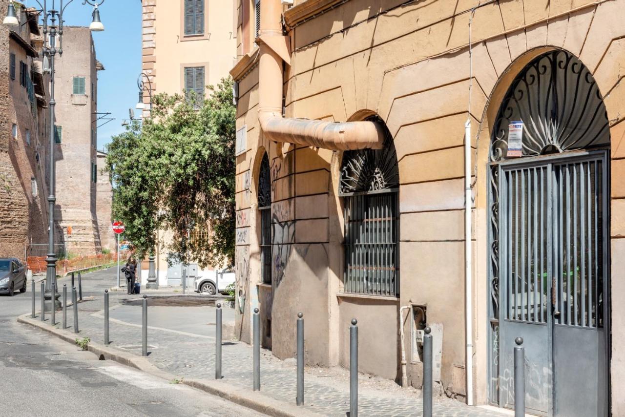 Retro Flat Termini Daire Roma Dış mekan fotoğraf